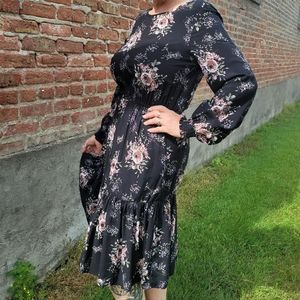 Soya Concept Boho Dress NWT